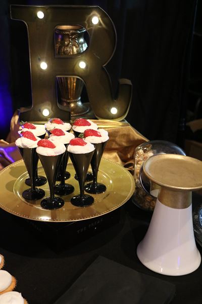 Top Chef's Gourmet Soul Kitchen & Catering