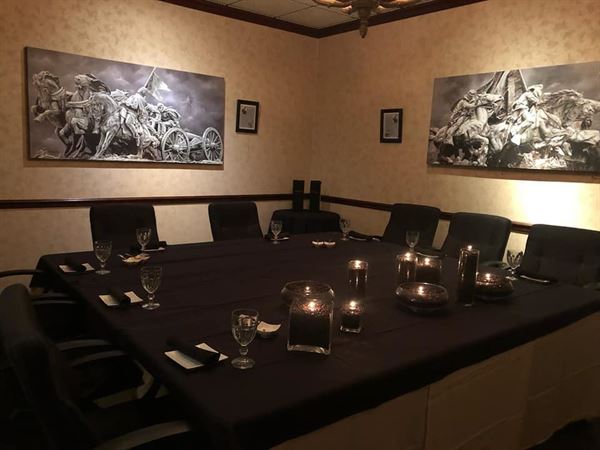 Orchard Restaurant Lounge