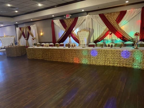 Orchard Restaurant Lounge