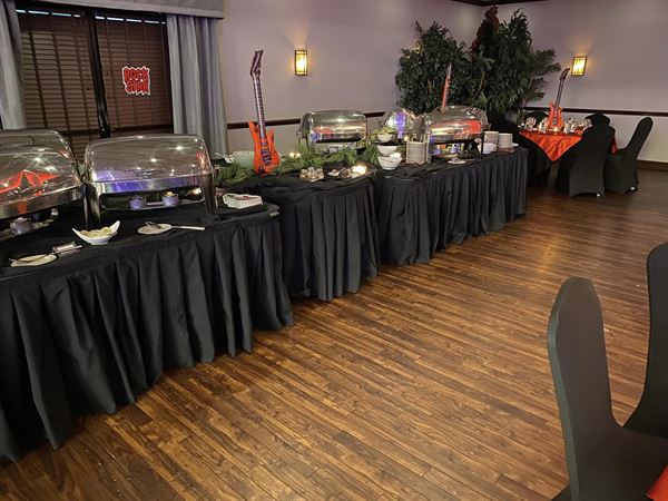 Orchard Restaurant Lounge