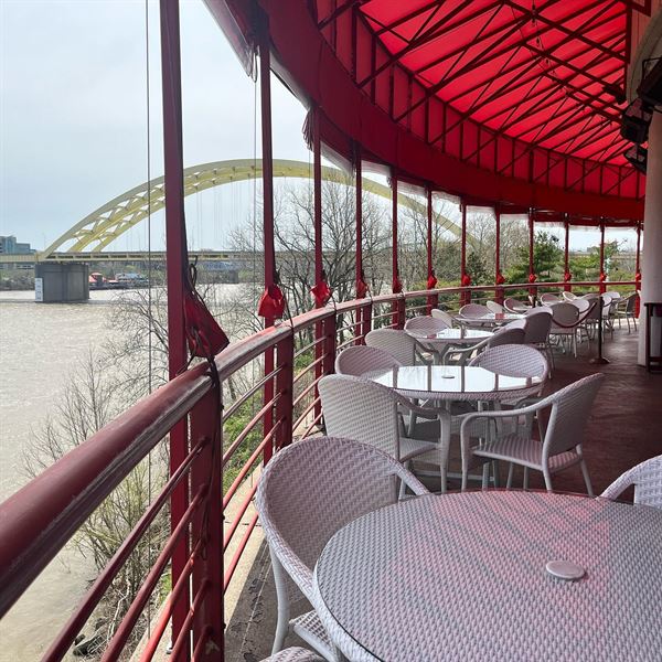 Montgomery Inn Restaurant - The Boathouse