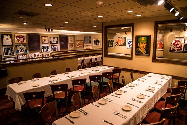 Montgomery Inn Restaurant - The Boathouse