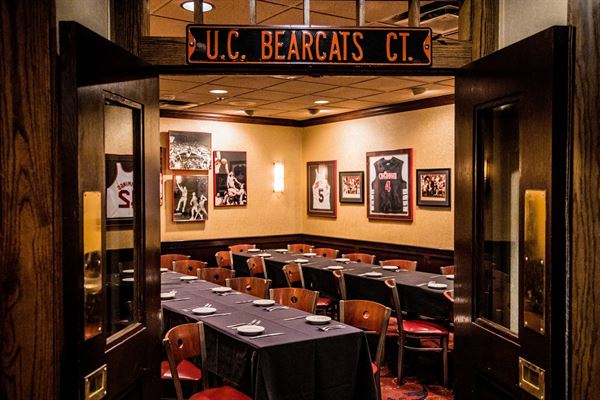 Montgomery Inn Restaurant - The Boathouse