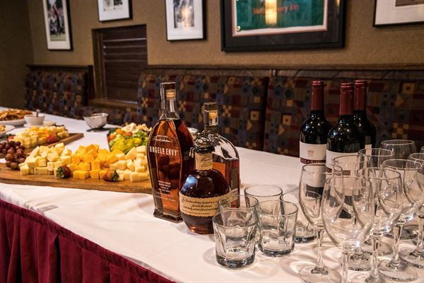 Montgomery Inn Restaurant - The Boathouse