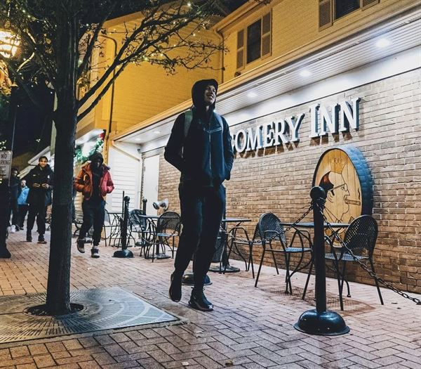 Montgomery Inn Restaurant - The Boathouse