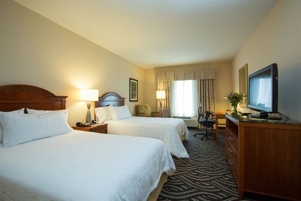 Hilton Garden Inn Charleston Airport