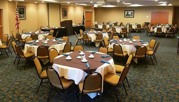 Hilton Garden Inn Charleston Airport