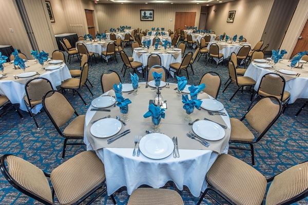 Hilton Garden Inn Charleston Airport