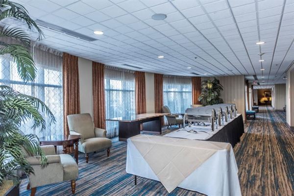 Hilton Garden Inn Charleston Airport