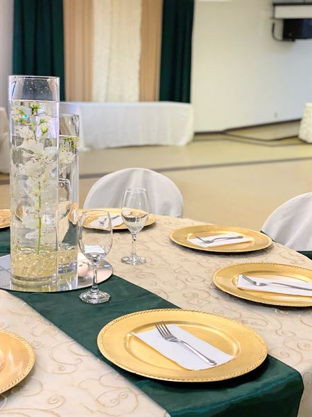 Crystal Reception Hall