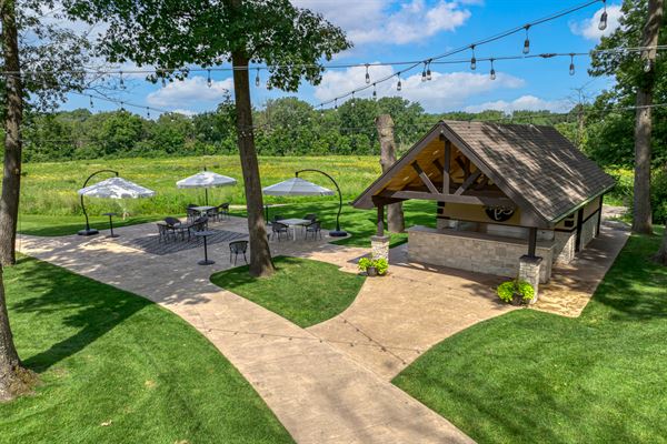 The Monte Bello Estate