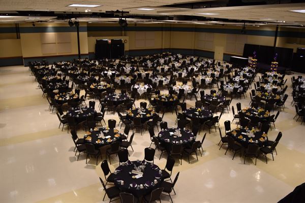 Tony's Pizza Event Center