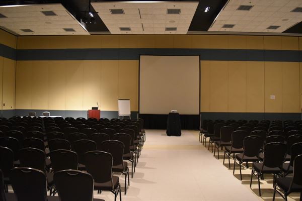 Tony's Pizza Event Center