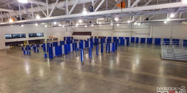 North Dakota State Fair Center