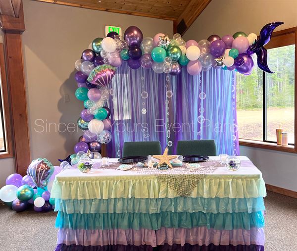 Sincerely Yours Event Planning