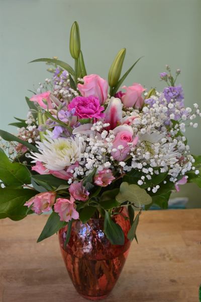 The Bloomin' Dragonfly Florist