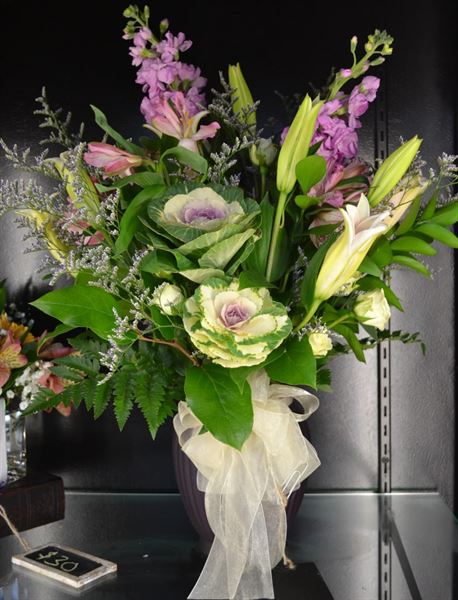 The Bloomin' Dragonfly Florist