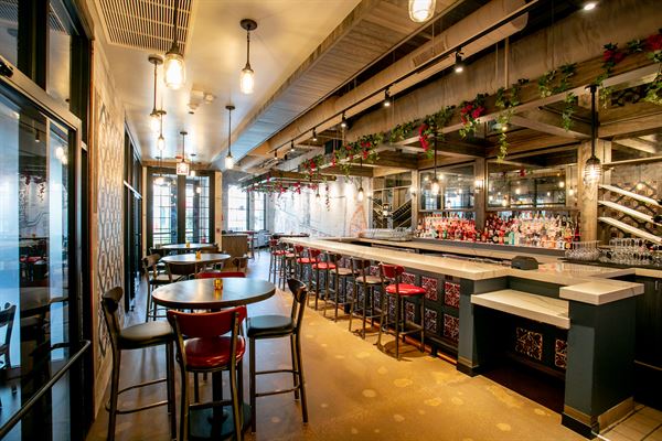 Bar Siena North Shore