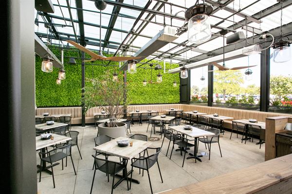 Bar Siena North Shore