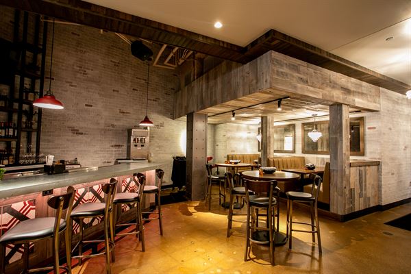 Bar Siena North Shore