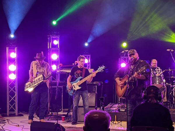 John David Daily Band