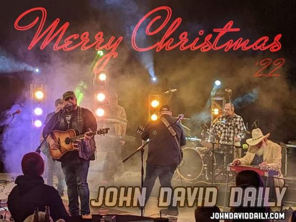 John David Daily Band