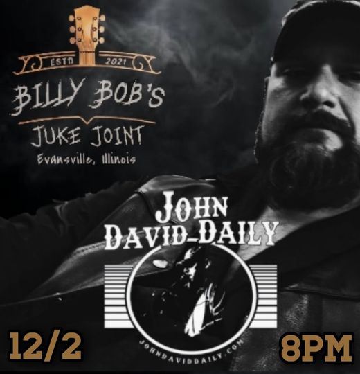 John David Daily Band