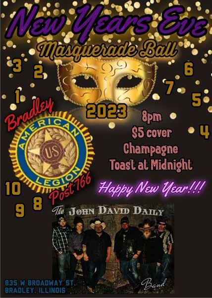 John David Daily Band