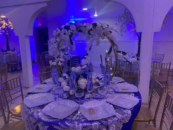 Valladolid Banquet Hall