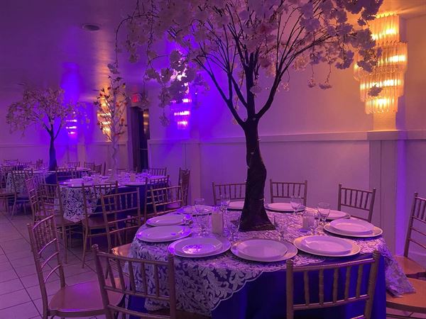 Valladolid Banquet Hall