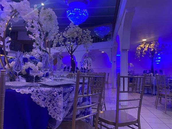 Valladolid Banquet Hall
