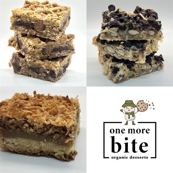 One More Bite Organic Desserts