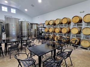 Winemaking Production Room
