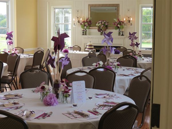 Creek Bend Nature Center