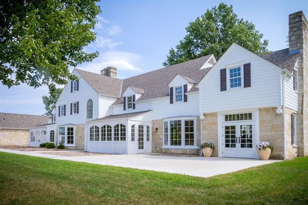 Creek Bend Nature Center