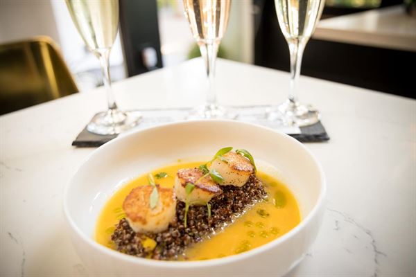 KANCHA CHAMPAGNE BAR AND TAPAS