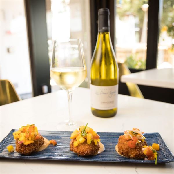 KANCHA CHAMPAGNE BAR AND TAPAS