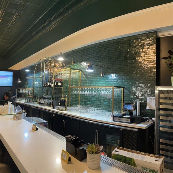 KANCHA CHAMPAGNE BAR AND TAPAS