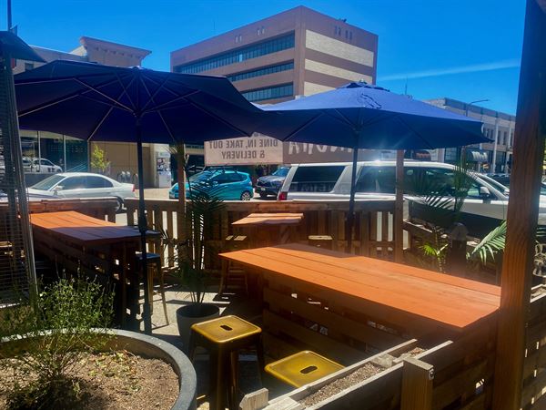 KANCHA CHAMPAGNE BAR AND TAPAS