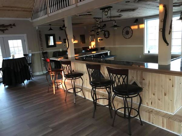 Young's Lodge on the Chariton