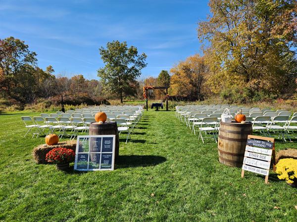 The Olde Stone Porch