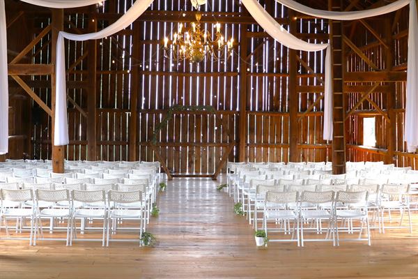The Olde Stone Porch