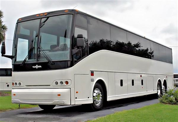 Price 4 Charter Bus - Jacksonville