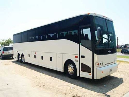 Price 4 Charter Bus - New Orleans