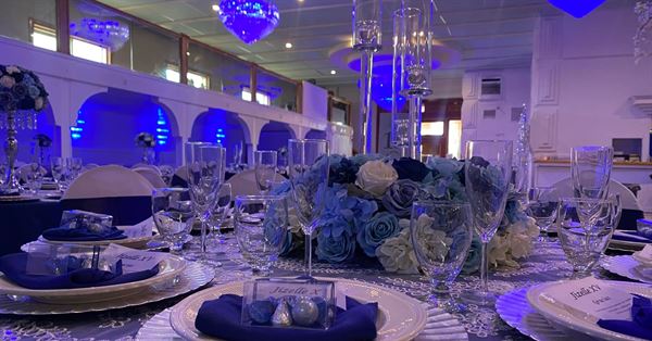 Valladolid Banquet Hall