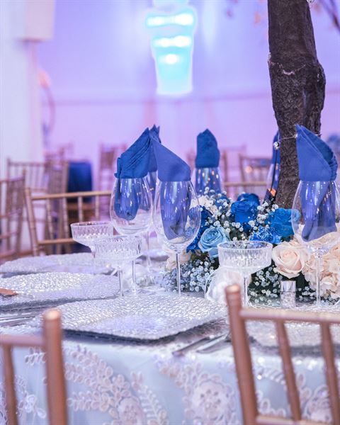 Valladolid Banquet Hall