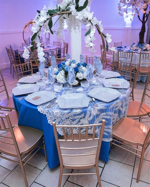 Valladolid Banquet Hall