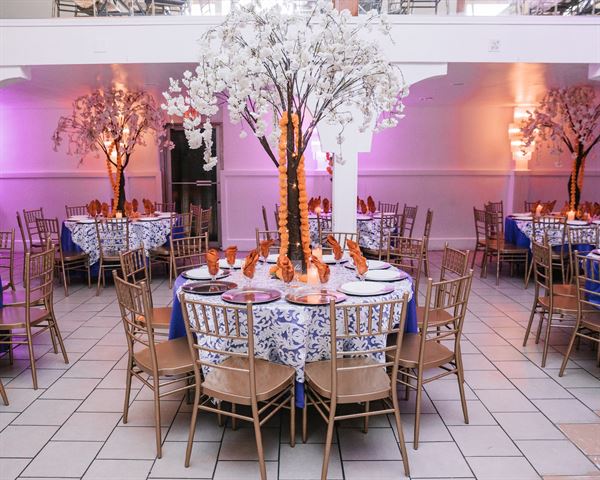 Valladolid Banquet Hall