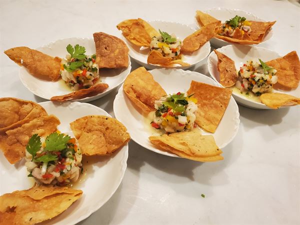 Marrow Private Chefs