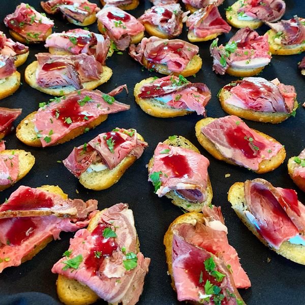 Marrow Private Chefs